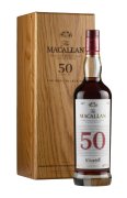 Macallan Red 50 Year Old