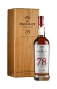 Macallan 78 Year Old Red Collection