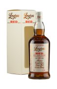 Longrow Red 10 Year Old Malbec Cask