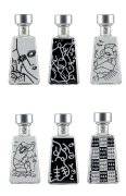 1800 Essential Artists Shantell Martin Six Bottle Set
