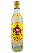 Havana Club 3 Year Old