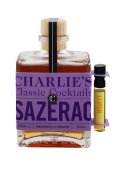 Charlie`s Classic Cocktails Sazerac