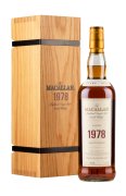 Macallan Fine and Rare 39 Year Old