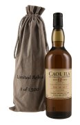 Caol Ila 12 Year Old Feis Ile (Bottled 2017)