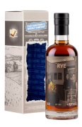 Distillery 291 11 Months Old Rye Batch 1 TBWC