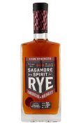 Sagamore Cask Strength Rye