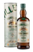 Dunville`s Three Crowns Peated