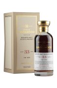 The Tops 33 Year Old Blended Speyside Malt House of Hazelwood Legacy Collection