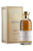 The Lost Estate 43 Year Old Blended Grain House of Hazelwood Legacy Collection