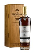Macallan 30 Year Old Sherry Oak (2022 Release)