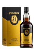 Springbank 21 Year Old (2022 Release)