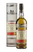 Dailuaine 12 Year Old Old Particular
