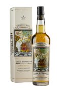 Compass Box Peat Monster Cask Strength