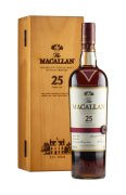 Macallan 25 Year Old Sherry Oak Pre-2018