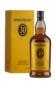 Springbank 30 Year Old (2025 Release)