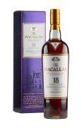 Macallan 18 Year Old Sherry Oak 2016 Release (6 x 70cl)