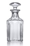 Baccarat Harcourt Whisky Decanter