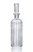 Baccarat Harmonie Whisky Round Decanter