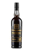 H&H 15 Year Old Sercial Madeira 50cl