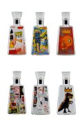 1800 Essential Artists Series Basquiat Six Bottle Set