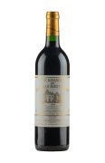 Bahans Haut Brion