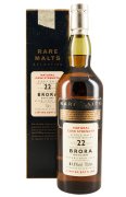 Brora 22 Year Old Rare Malts 61.1%