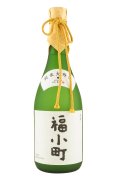 Fukukomachi Junmai Daiginjo Silent Blossom