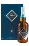 Cambus 40 Year Old 2016 Release