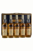 Brora, Dailuaine, Glendullan, Teaninich and Caol Ila Rare Malts Collection