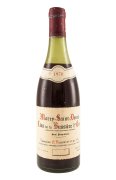 Morey St Denis Clos de la Bussiere Georges Roumier