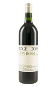 Ridge Monte Bello Cabernet Sauvignon
