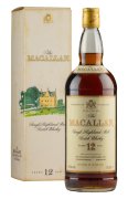 Macallan 12 Year Old c. 1980s 100cl