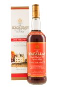 Macallan Cask Strength 57.7%
