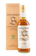 Springbank 40 Year Old Millennium