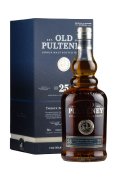 Old Pulteney 25 Year Old