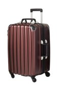 VinGardeValise Grande Burgundy
