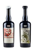 Sine Qua Non Capo dei Putti/Testa dei Cherubini Set (3 x Syrah, 3 x Grenache)