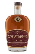 WhistlePig 12 Year Old Old World Cask Finish Blend