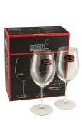 Riedel Veritas Cabernet/Merlot - Two Pack