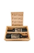 Sine Qua Non Patine 300cl Set (1 x Syrah, 1 x Grenache)