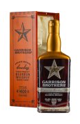 Garrison Brothers Cowboy Bourbon