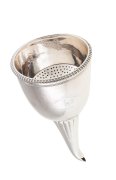 Silver Wine Funnel (6006)
