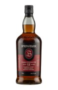 Springbank 12 Year Old Cask Strength 57.2% (2024 Release) Springbank 12 Year Old Cask Strength 57.2% (2024 Release)