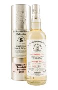 Teaninich 10 Year Old Signatory Un-Chillfiltered