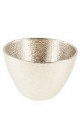 Silver Tin Sake Cup