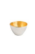 Gold Tin Sake Cup