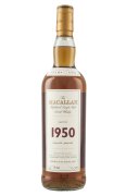 Macallan Fine and Rare 52 Year Old Cask 598