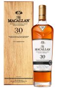 Macallan 30 Year Old Sherry Oak (2020 Release)