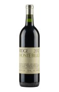 Ridge Monte Bello Cabernet Sauvignon