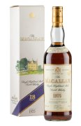 Macallan 18 Year Old